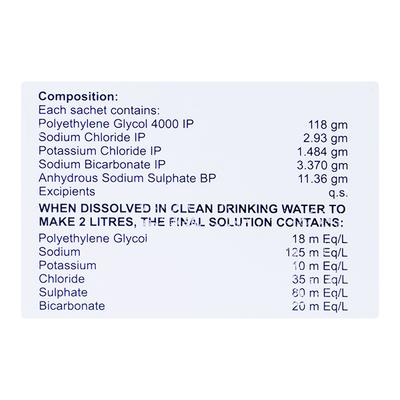 Pegovag Lemon Flavour Oral Solution 137.9Gm - Supplements-Vam