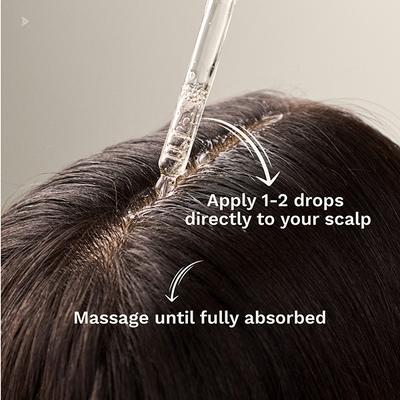 The Body Shop Scalp Erum Ginger A0X 50 ml - Hair Serums