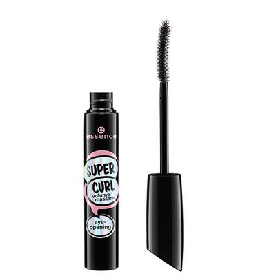 Essence Super Curl Volume Mascara Eye-Opening 8 ml - Mascaras