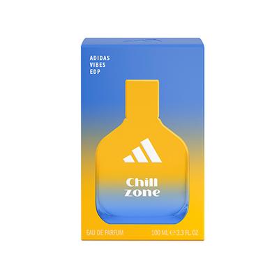 Adidas Vibes Chill Zone Eau De Parfum 100 ml - Perfumes (Edt/Edp)