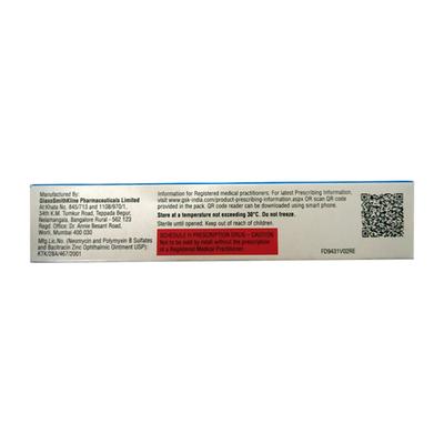 NEOSPORIN ANTIBIOTIC Ointment 5gm - Wound Care-Ski
