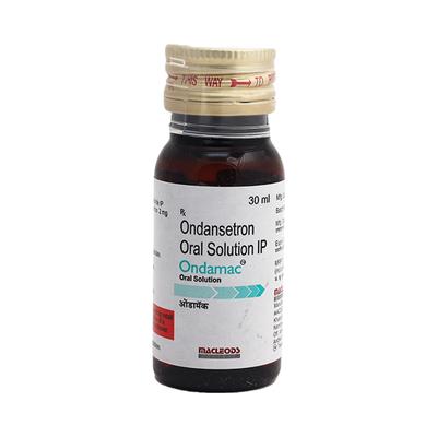 Ondamac Oral Solution 30ml - Vomitting/Emesis-Ant