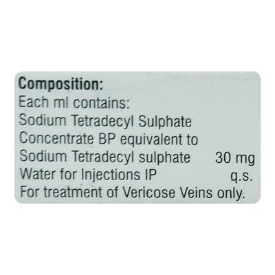Setrol Injection 2ml - Varicose Veins-Phl