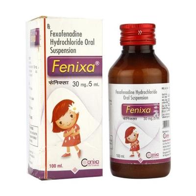 Fenixa Suspension 100ml - Allergies-Ant