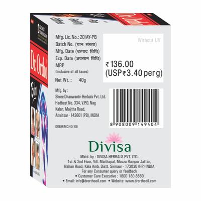 Dr.Ortho Ayurvedic Balm 40 gm - Pain Relief (Ayush)