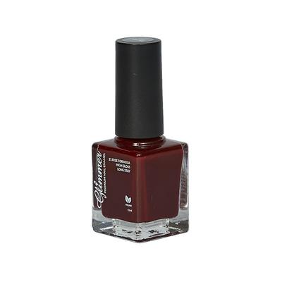 Glimmer Premium Nail Enamel Killer Red 10 ml - Nail Polish