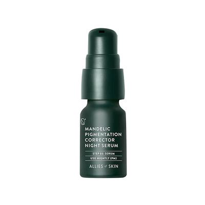 Allies Of Skin Mandelic Pigmentation Corrector Night Serum 8 ml - Toners