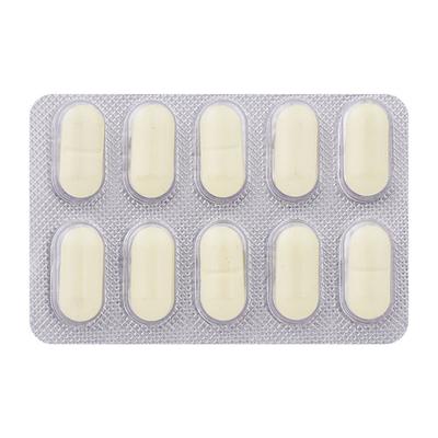 Ciplox TZ H Tablet 10'S - Bacterial Infections-Qui