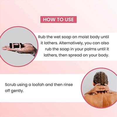 Earth Rhythm Detox Soap With Argan Oil 100 gm - Soaps