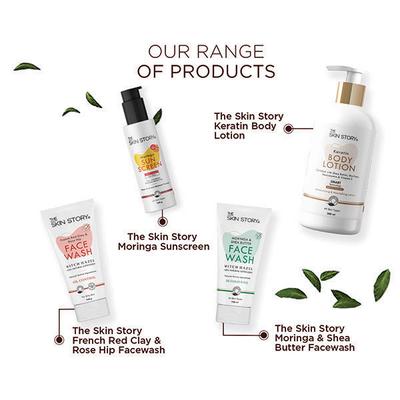 The Skin Story Keratin Hair Mist 100 ml - Hair Serums