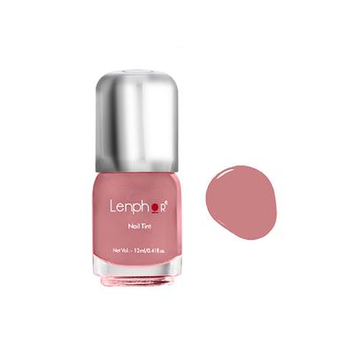 Lenphor Nail Tint Creme Caramel 45 12 Ml - Nail Polish