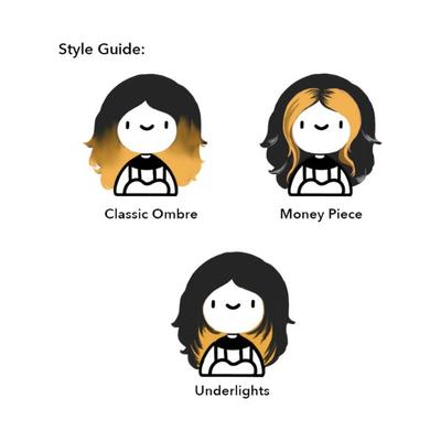 Paradyes Honey Blonde Highlighting Kit 95gm - Crème