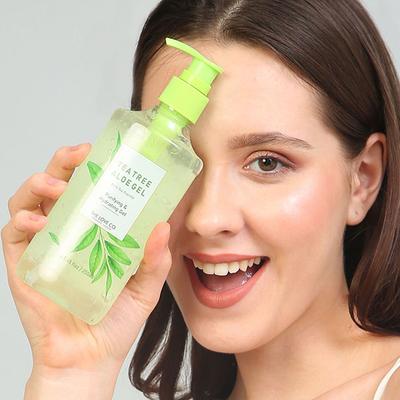The Love Co. Tea Tree Aloevera Gel 250 ml - Face Gels