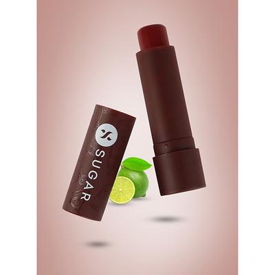 SUGAR Cosmetics Tipsy Lips Moisturizing Balm - 04 L.I.I.T 4.5 gm - Lipsticks