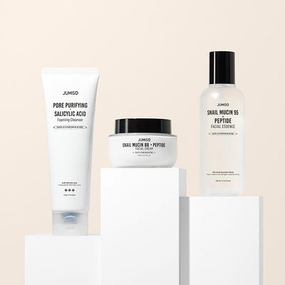 Jumiso Snail Mucin 88+Peptide Facial Cream 30 ml - Face Moisturizers
