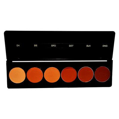 Stars Derma Series Colour Pallate 24 gm - Face Palettes