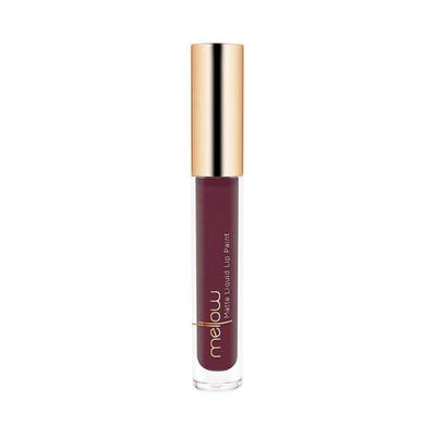 Mellow Cosmetics Liquid Lip Paint New York 23 gm - Liquid Lipsticks