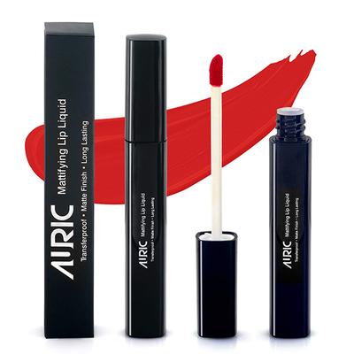 Auric Mattifying Lip Liquid Pure Cosmo 3302 4 ml - Liquid Lipsticks