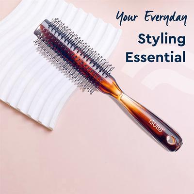 GUBB Round Hair Brush - Shell Range 140 gm - Hair Brushes