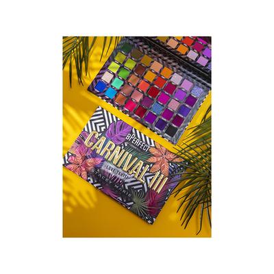 Bperfect Cosmetics X Stacey Marie Carnival Iii Love Tahiti Palette, 31 Vibrant Matte Shades, 4 Duo-Shift Pressed Pigments, 3 Metallics and 2 High Pigmented Shimmers 1's - Eye Shadow Palettes