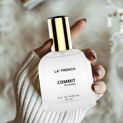 La French Commit Eau De Perfume for Women 30 ml - Women Perfumes (Edt/Edp)