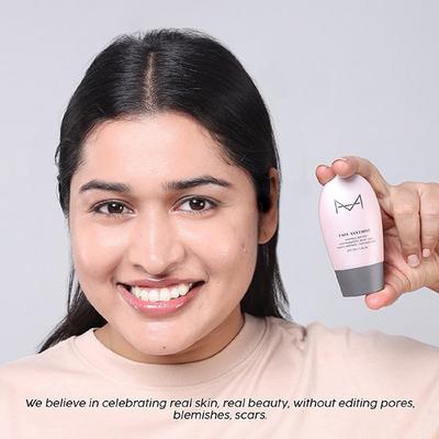 House Of Makeup Face Anything Luminous Skin Tint For Glass Skin - Fair Skin Tone (F-10) 35 ml - Bb & Cc Creams