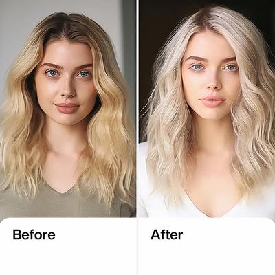 Gkhair Silver Bombshell Shampoo 710 ml - Shampoos
