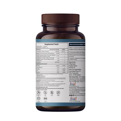 Miduty Eye Vision Shield Capsule 30's - Vital Health