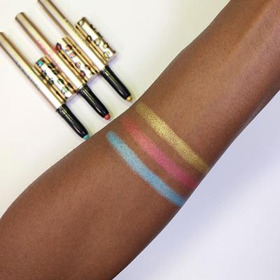 Makeup Revolution x Lion King Three Best friends Eye Crayon Set 4.5 gm - Eyeshadow, Bases & Primers