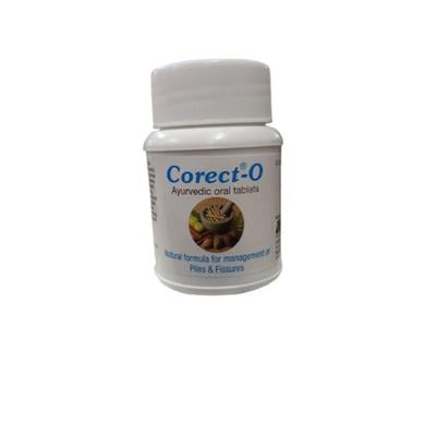 Corect O Tablet 30's - Speciality Medicines