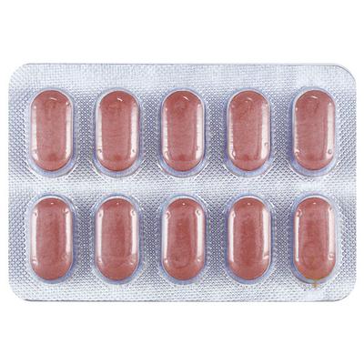 RIFALET 400mg Tablet 10's - Bacterial Infections-OAB