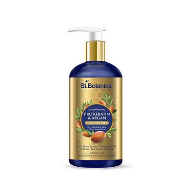 Stbotanica Pro Keratin & Argan Oil Smooth Therapy Conditioner 300 ml - Conditioners