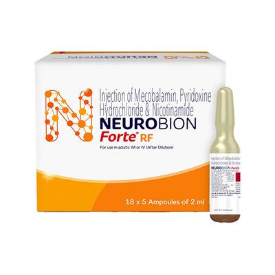 Neurobion Forte RF Injection 2ml - Supplements-Vam