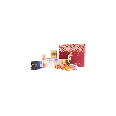 Ajmal The Ultimate Festive Hamper Gift Set 332 ml - Women Perfumes (Edt/Edp)