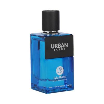 Lyla Blanc Perfume Urban Cobalt Iris EDP 100 ml - Perfumes (Edt/Edp)