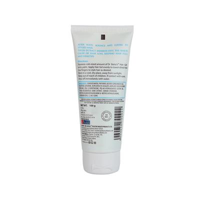Dr. Batra's Hair Gel - Wet Look 100 gm (N) - Hair Gels & Waxes