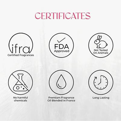 Nisara Dare to Dream Perfume Long Lasting Fragrance Fruity Floral Woody Eau De Parfum For Women 100 ml - Women Perfumes (Edt/Edp)