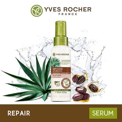 Yves Rocher Repair Anti Breakage Fortifying Serum 100 ml - Face Serum