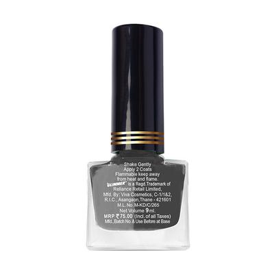 GL -9 ml 36BGRAPHITE 9 ml - Nail Polish