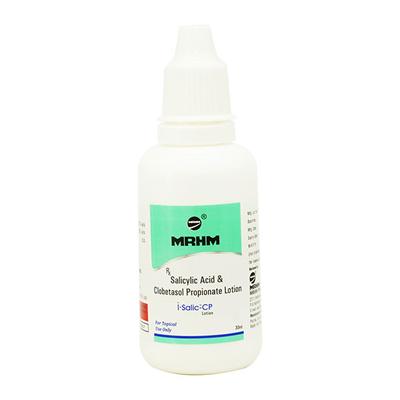 I SALIC CP Lotion 30ml - Skin Infections-Toc