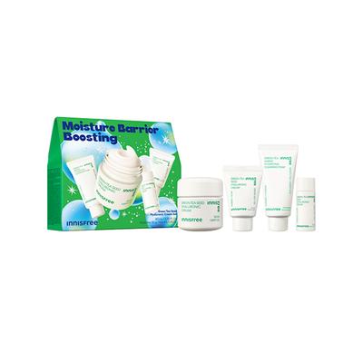 Innisfree Hydration Barrier Boosting Routine for Supple Skin Value Set 110 ml - Makeup Kits & Sets