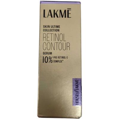 Lakme Skin Ultime Collection Retinol Contour Serum 30 ml - Face Serum