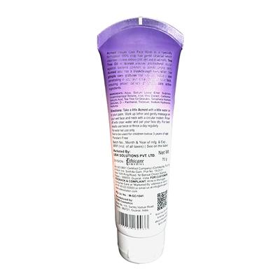 ACMED GENTLE PIMPLE CARE FOR OILY & ACNE PRONE SKIN Face Wash 70g - Dry Skin-Emo