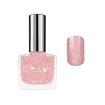 Bella Voste Glitter Nail Paint Pink (59) 10 Ml - Nail Polish