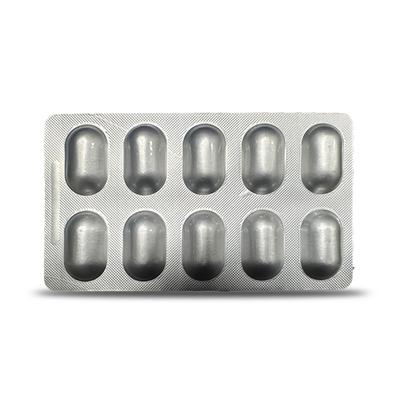 RABIFIX PK Capsule 10's - Ulcer/Reflux/Flatulence-Aaa