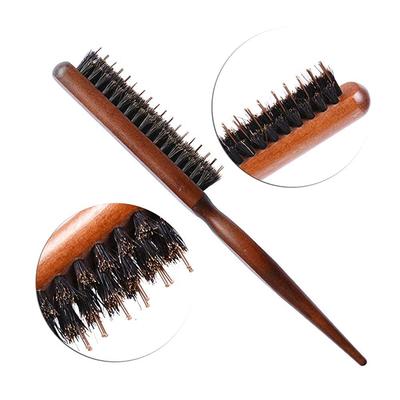 Bronson Professional Back Combing Teasing Brush 1's - Hair Brushes