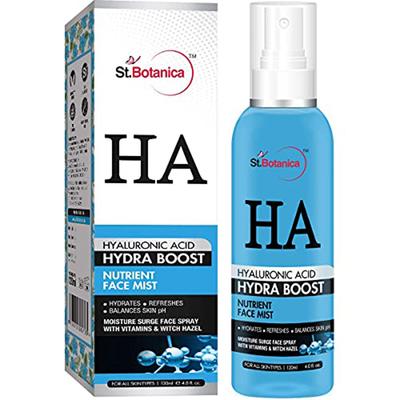 StBotanica Hyaluronic Acid Facial Combo 260 ml - Face Moisturizers