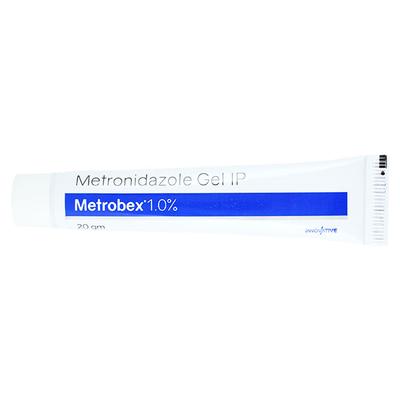METROBEX 1% Gel 20gm - Skin Infections-Toa