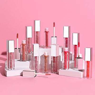 Swiss Beauty Liquid Lipstick - Pink Skin 2 ml - Lip Glosses