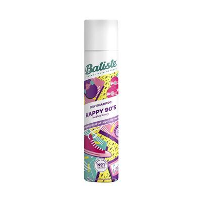 Batiste Dry Shampoo HAPPY 90S 200 ml - Dry Shampoos & Conditioners